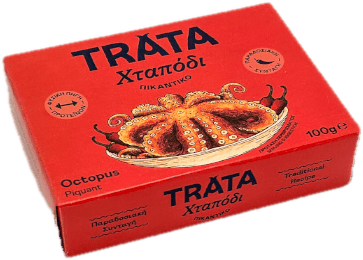 Trata Caracatita picanta
