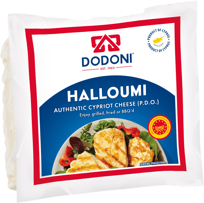 Dodoni Halloumi