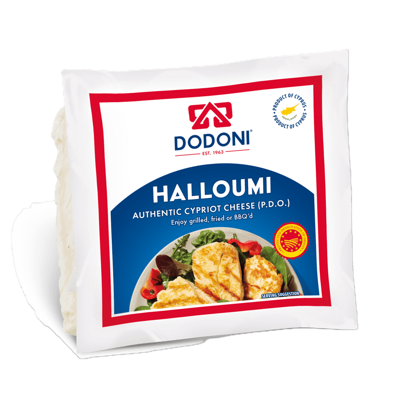 Dodoni Halloumi