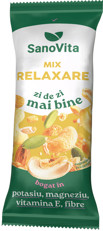 Sanovita Mix relaxare