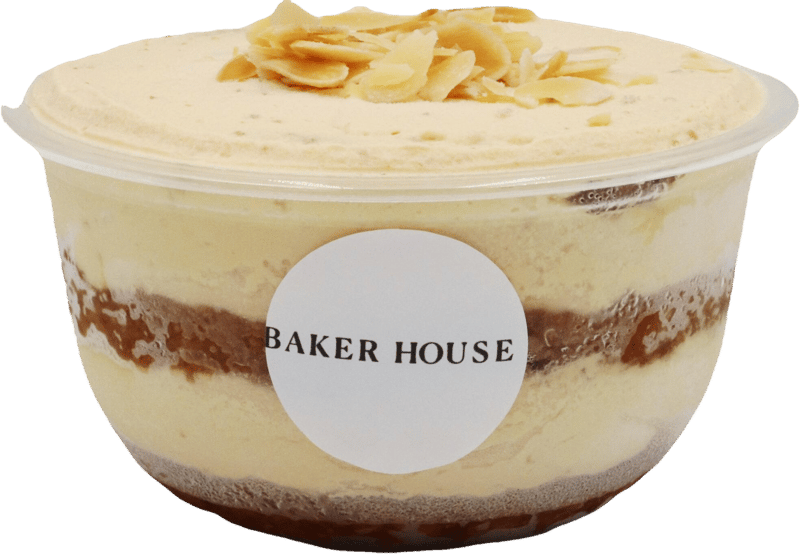 Baker House Prajitura Dulce de Leche
