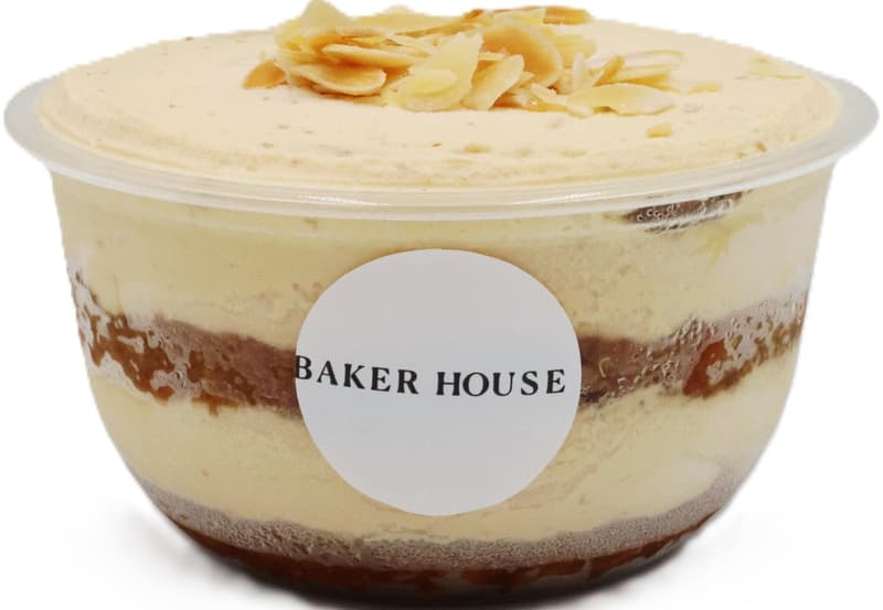 Baker House Prajitura Dulce de Leche