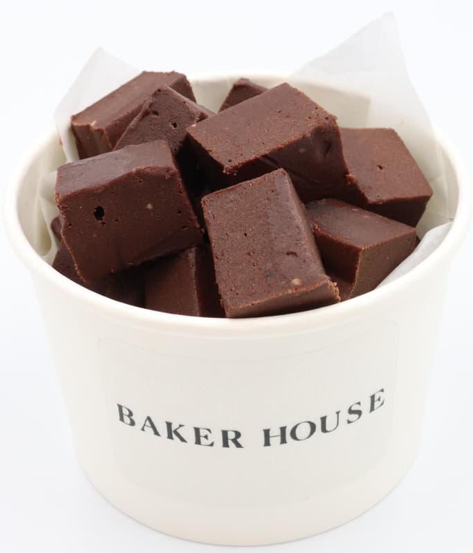 Baker House Ciocolata de casa