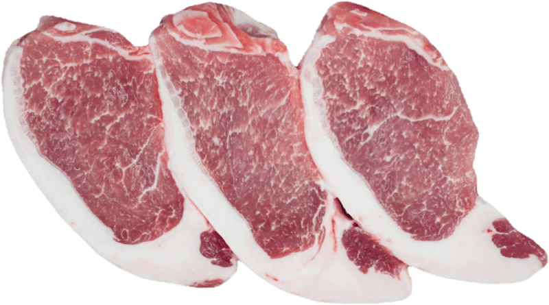 WAU Cotlet de porc iberic fara os feliat
