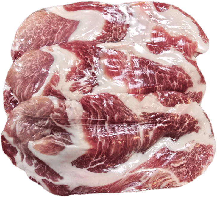 WAU Ceafa de porc iberic fara os feliata