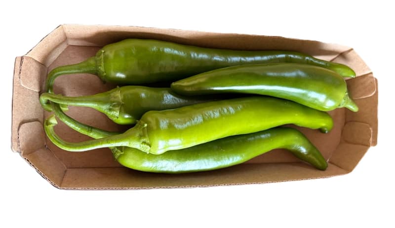 Legume Verzi Baleni Ardei iute caserola 150 Gr