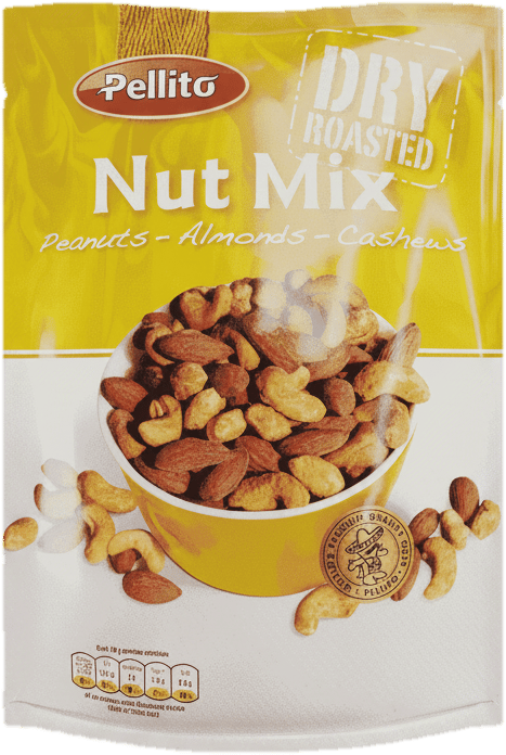 Pellito Mix de nuci prajite uscat