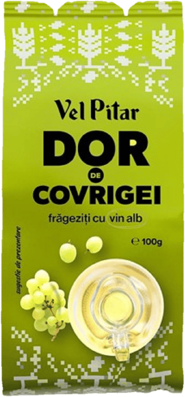 Dor Covrigi cu vin alb