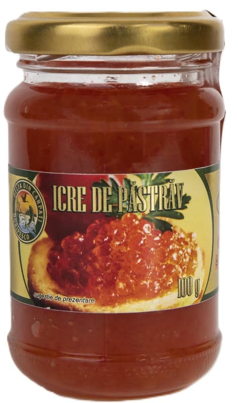 Doripesco Icre de pastrav