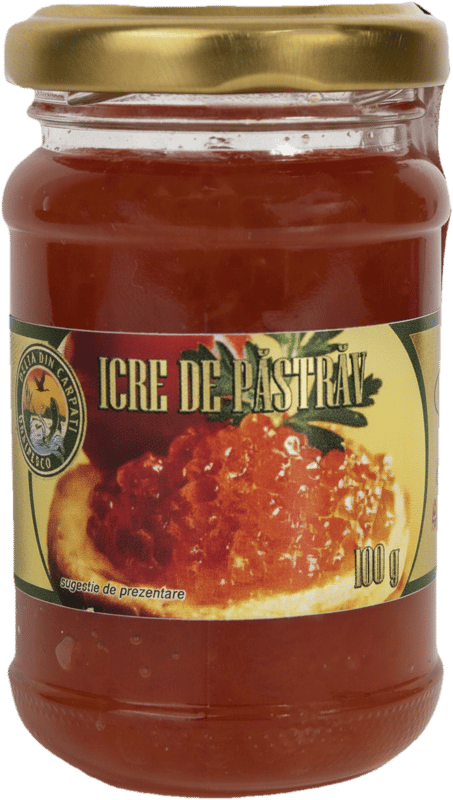 Doripesco Icre de pastrav