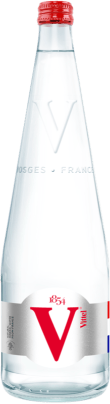 Vittel Apa minerala plata