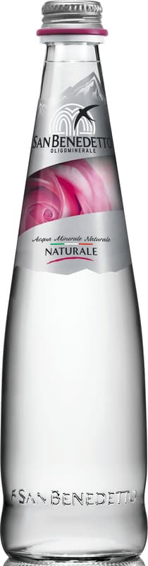 San Benedetto Apa minerala plata