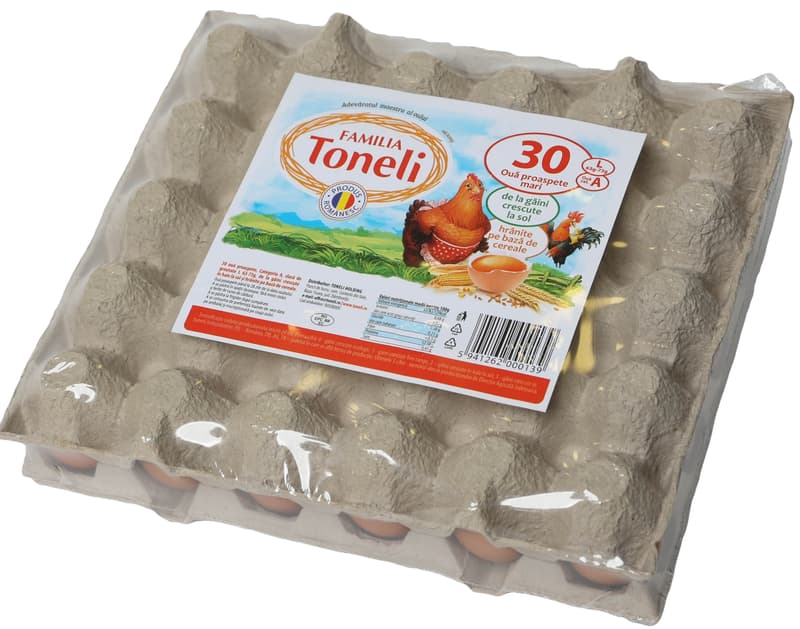 Toneli 30 oua L sol cod 2