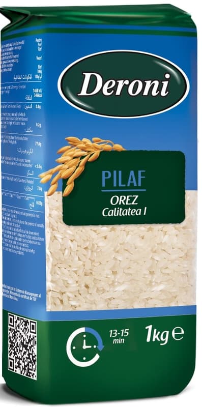Deroni Orez pilaf
