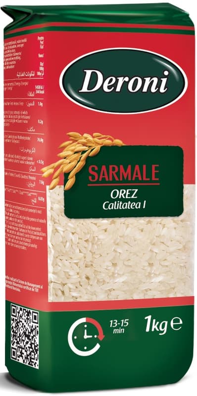 Deroni Orez sarmale