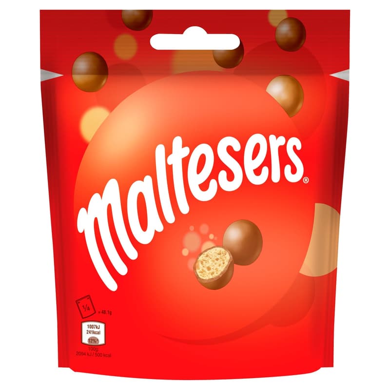 Maltesers Ciocolata cu miez usor si crocant