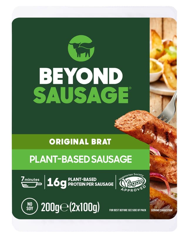 Beyond Meat Carnati vegetali 2x100g