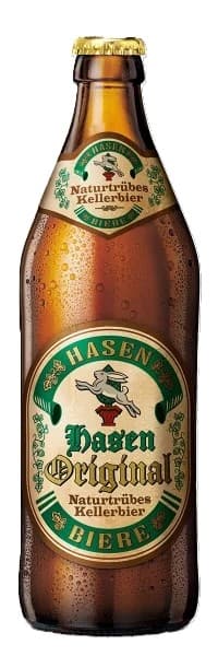 Hasen Original Bere blonda