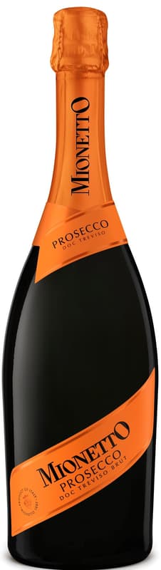 Mionetto Orange DOC Treviso Brut Prosecco Sparkling Wine