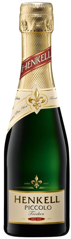 Henkell Trocken Mignon Vin spumant alb sec