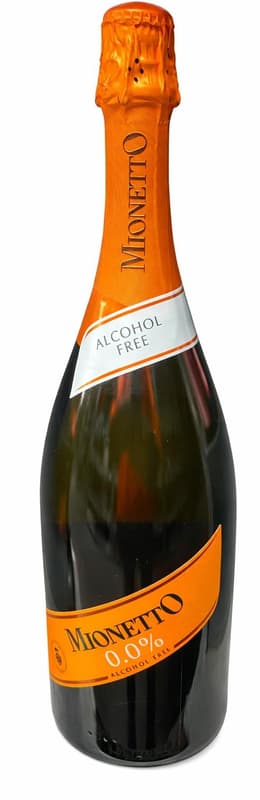 Mionetto Orange Vin spumant prosecco fara alcool