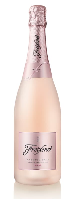 Freixenet Cordon Rosado Vin spumant premium sec