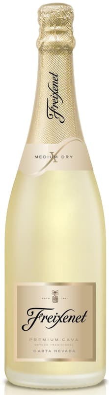 Freixenet Carta Nevada Semi-dry premium sparkling wine