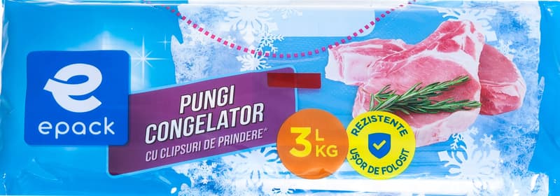Epack Pungi congelator 3l
