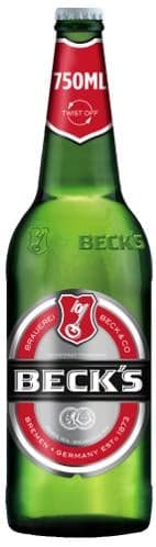 Beck's Bere blonda sticla