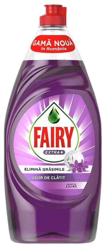 Fairy Extra+Liliac Detergent de vase