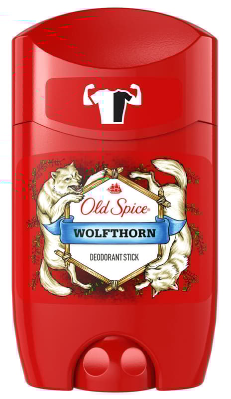 Old Spice Wolfthorn Deodorant stick