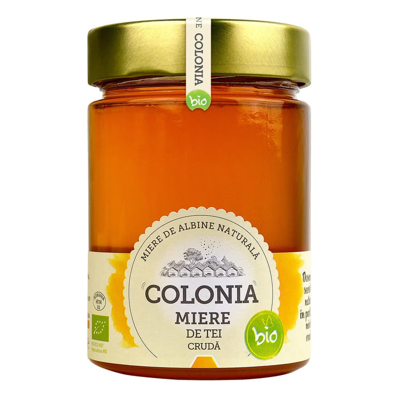 Colonia ECO Linden Honey