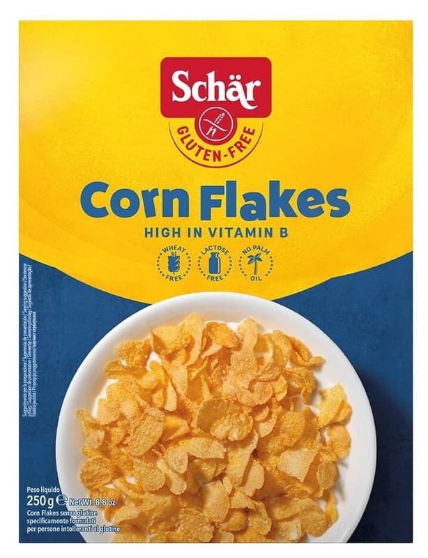Schar Gluten-free Corn Flakes