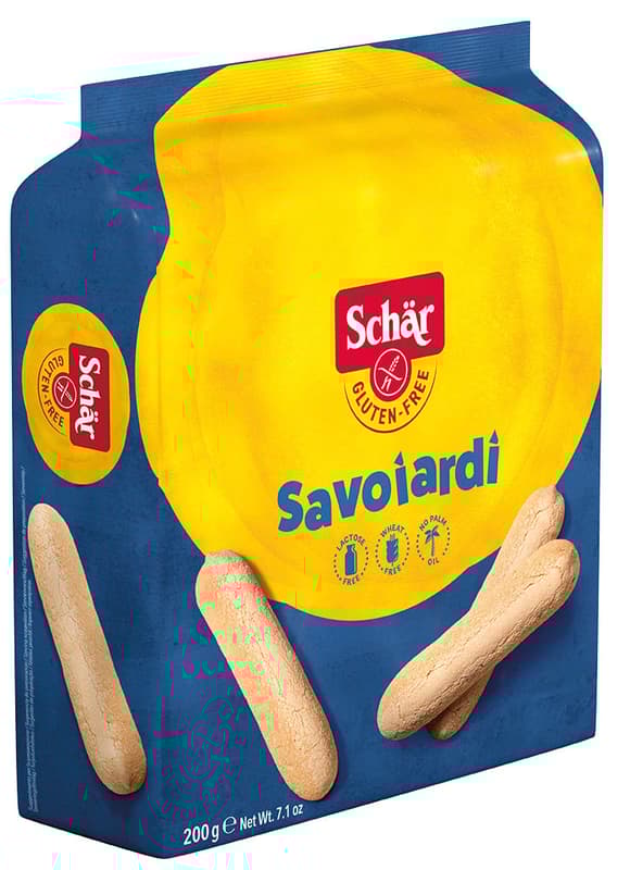 Dr. Schar Savoiardi Piscoturi fara gluten