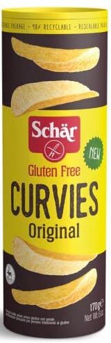 Schar Gluten Free Original Chips