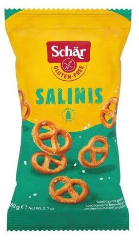 Dr. Schar Salinis Covrigei fara gluten
