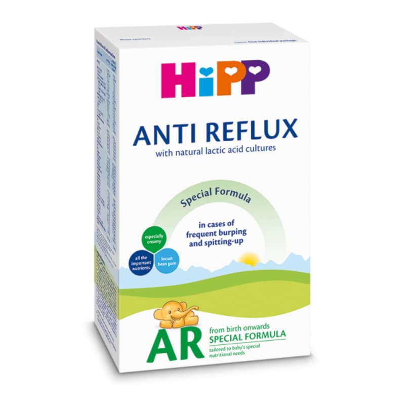 Hipp Anti-Reflux Formula de lapte speciala