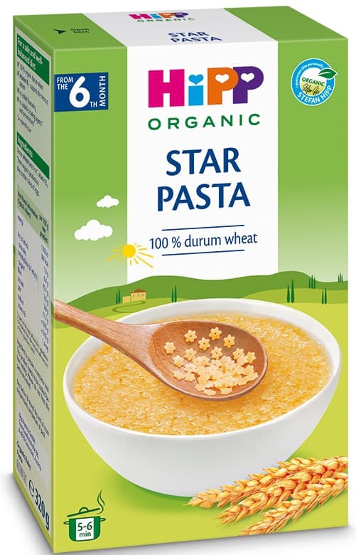 Hipp ECO Paste pentru copii