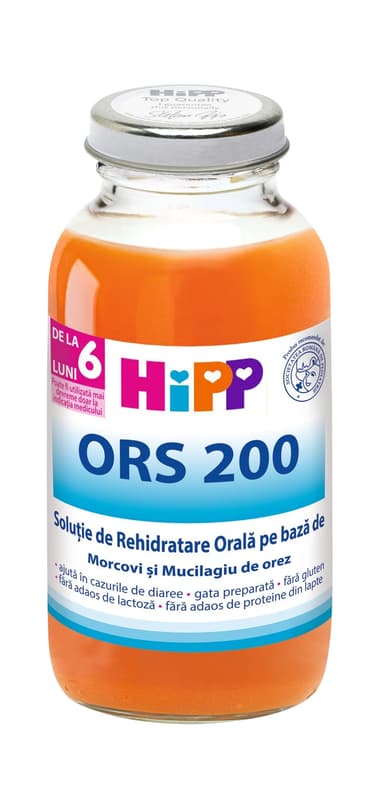Hipp Solutie rehidratare orala