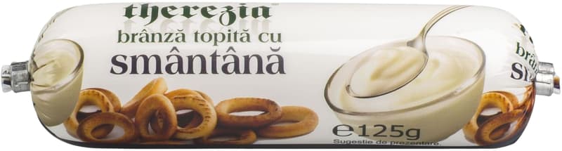 Therezia Branza topita cu smantana