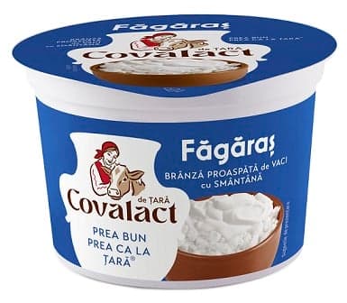 Covalact Branza Fagaras 8%