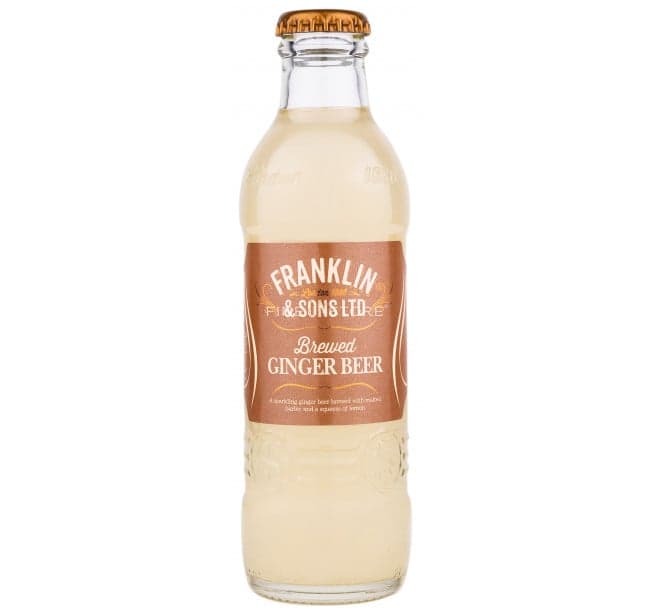 Franklin&Sons Ginger Beer