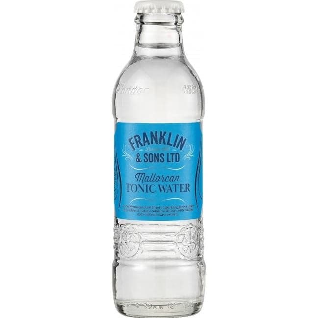 Franklin&Sons Ltd Apa tonica mallorcan