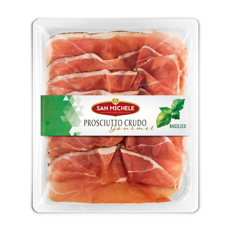 San Michele Prosciutto crudo Busuioc