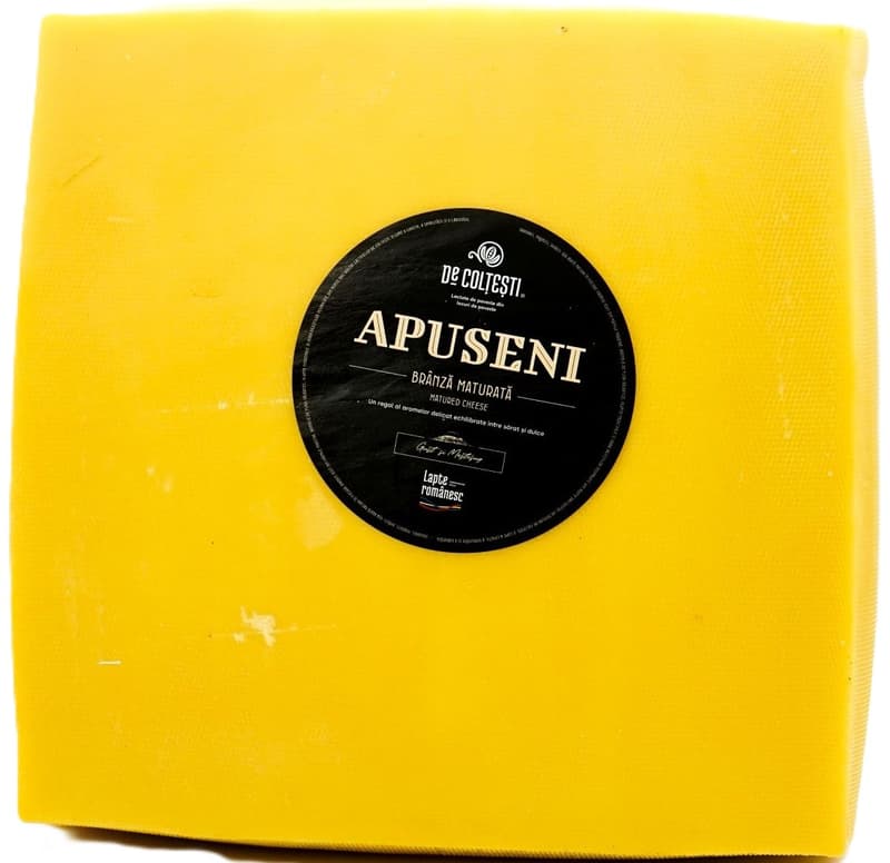 Torockoi Apuseni Matured Cheese