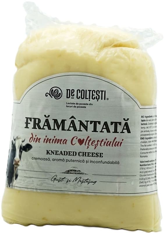Torockoi Matured Burduf Cheese