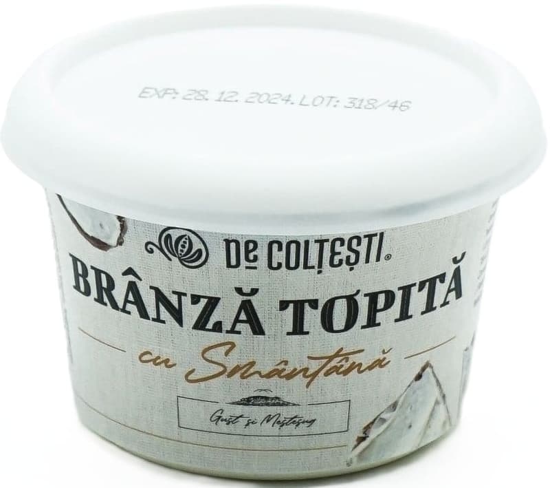 Torockoi Processed cheese with sour cream