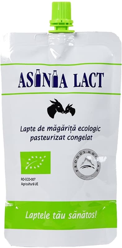 Asinia ECO Lapte de magarita (congelat)