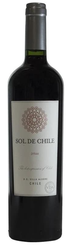 Sol de Chile Promessa Vin rosu Syrah