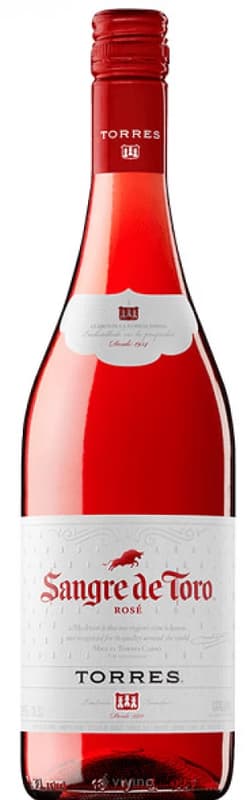 Miguel Torres Sangre de Toro Rose Wine